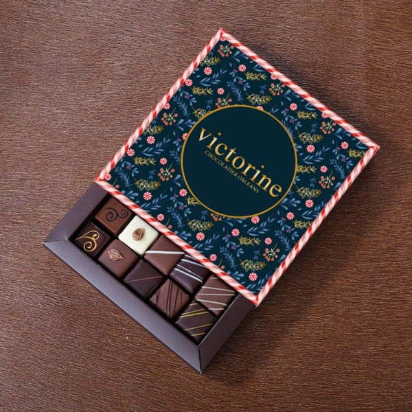 L'irrésistible-Panier cadeau-Chocolat artisanal-Boutique en ligne